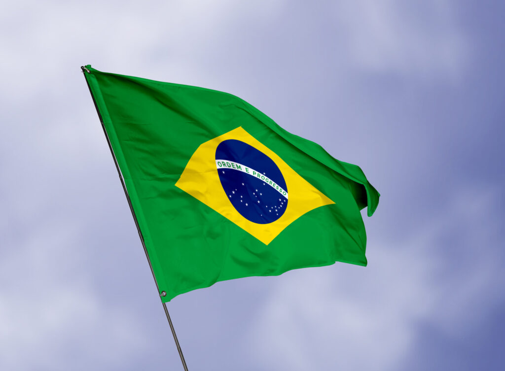 brazilian flag composition (1)
